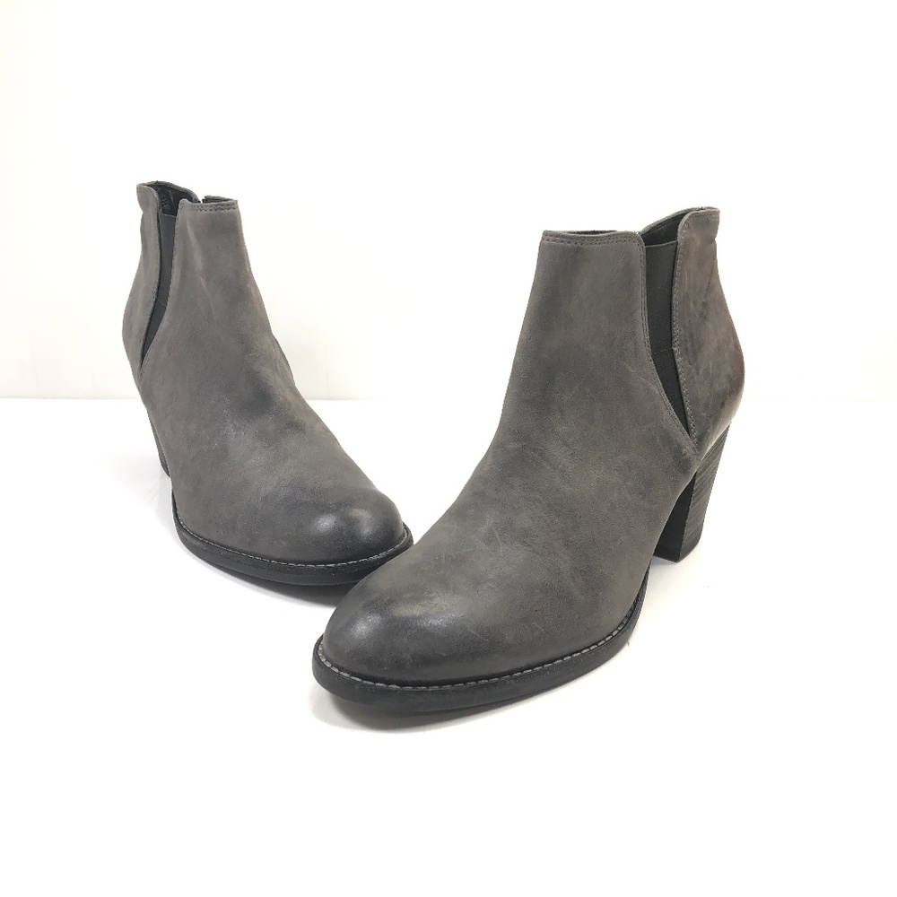 Paul Green Side Zip Ankle Boot, Size 8.5